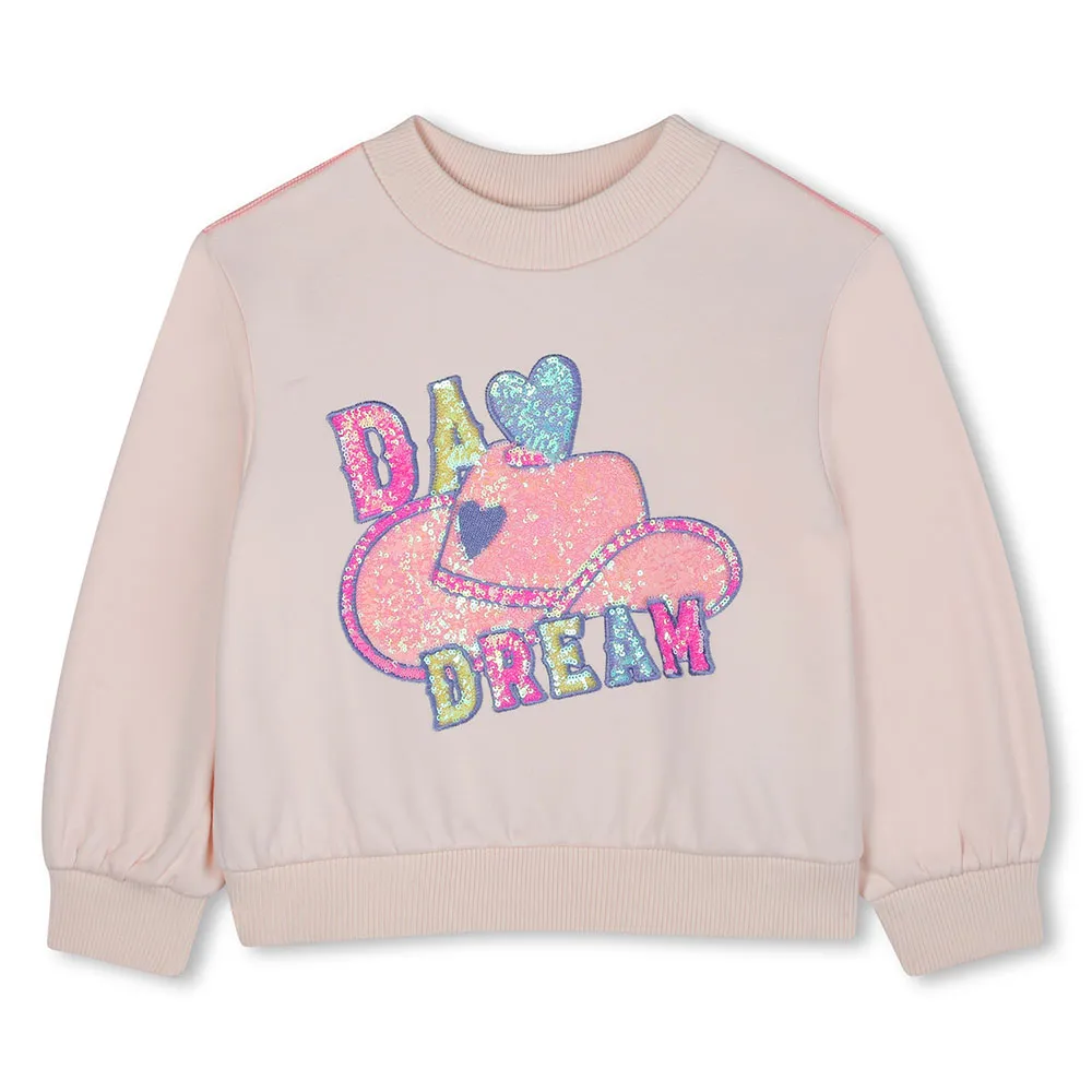 Толстовка Billieblush U21371, розовый
Толстовка Billieblush U21371, розовый