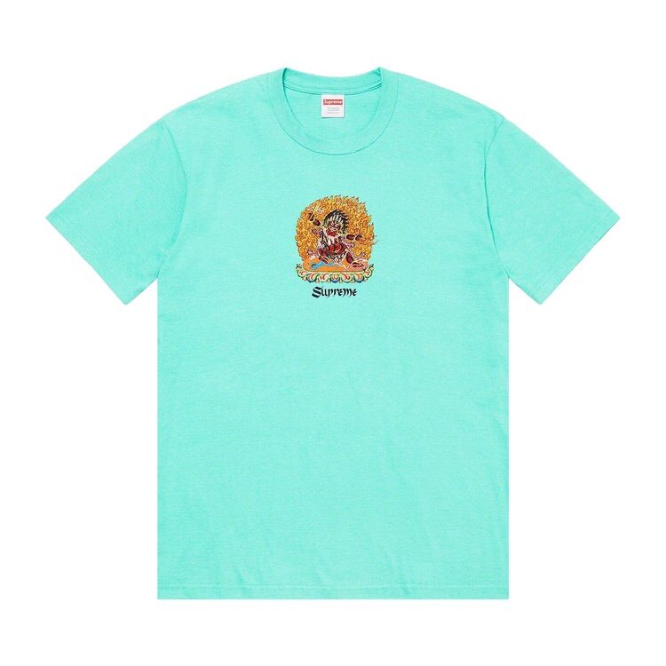 Футболка Supreme Person Tee Teal, бирюзовый
Футболка Supreme Person Tee Teal, бирюзовый