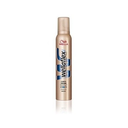Flex Styling Mousse, 2-дневный объем, 200 мл, Wella
Flex Styling Mousse, 2-дневный объем, 200 мл, Wella