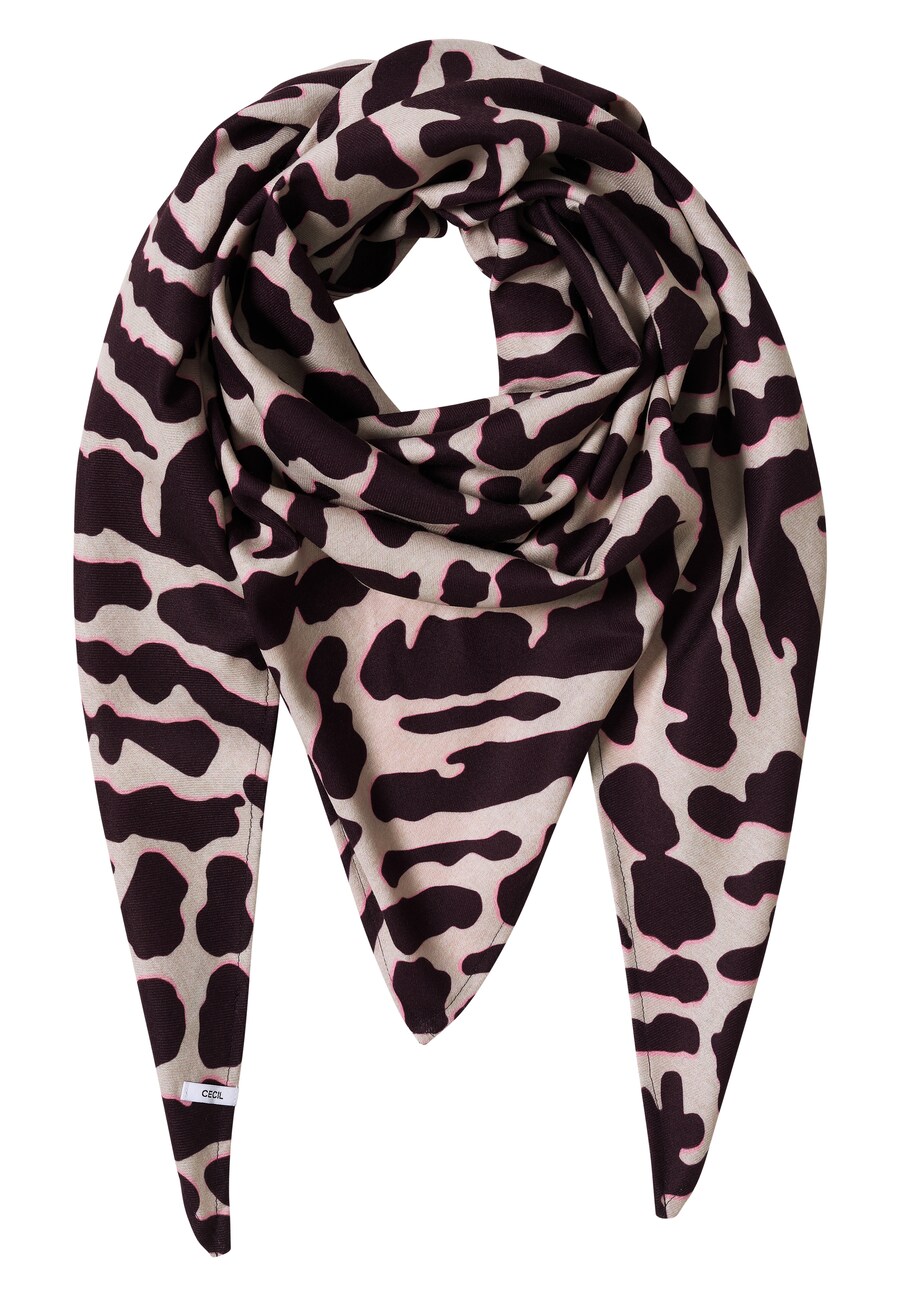 Шарф CECIL, Chocolate
Шарф CECIL, Chocolate