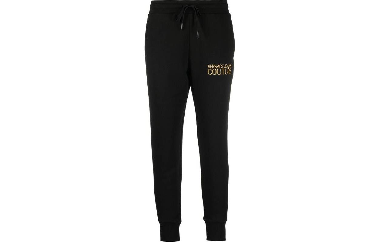 VERSACE JEANS COUTURE Повседневные брюки FW22 Women's Black
VERSACE JEANS COUTURE Повседневные брюки FW22 Women's Black