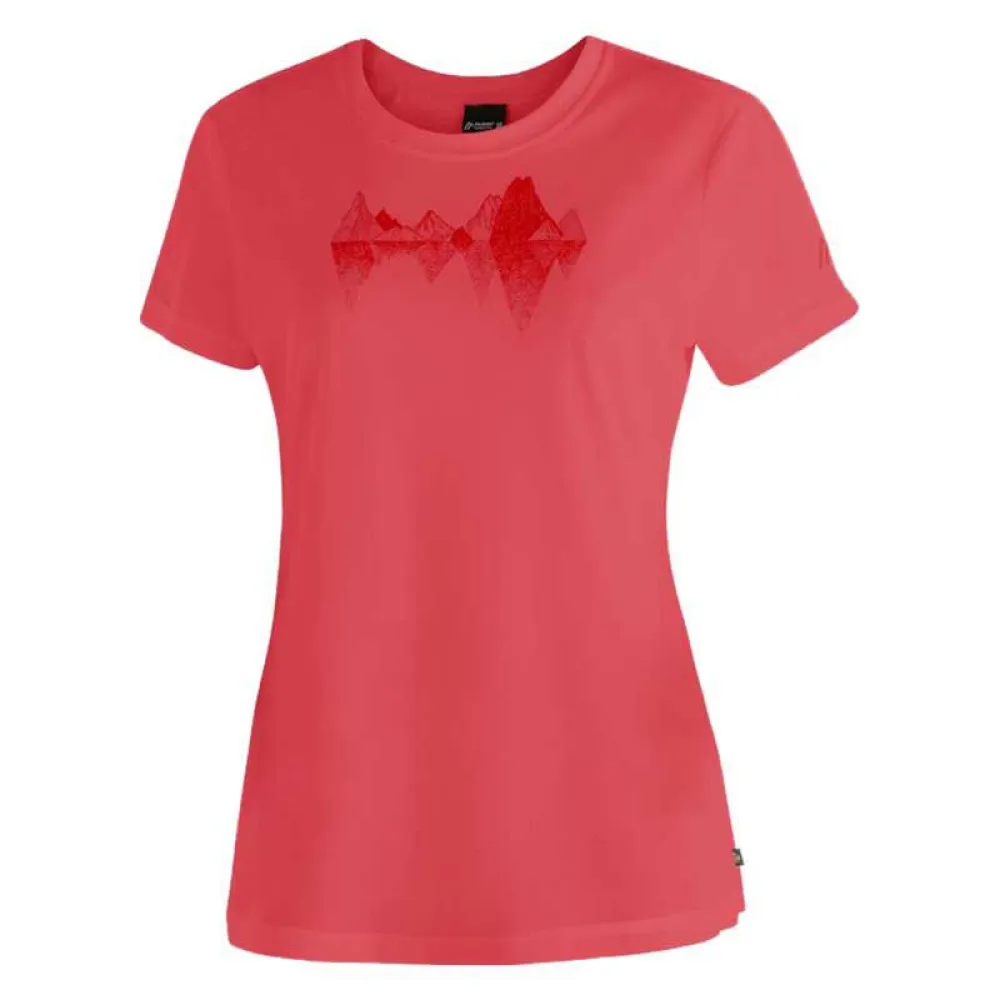 Футболка Maier Sports Tilia Pique W, красный
Футболка Maier Sports Tilia Pique W, красный