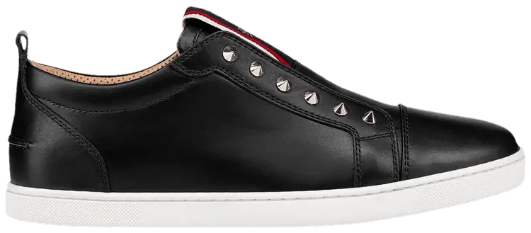 Кроссовки Christian Louboutin F.A.V Fique A Vontade Flat 'Black', черный
Кроссовки Christian Louboutin F.A.V Fique A Vontade Flat 'Black', черный