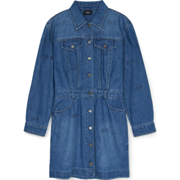 Футболка с длинным рукавом New York Yankees Monogram Collection Volume Женская Синяя MLB
Футболка с длинным рукавом New York Yankees Monogram Collection Volume Женская Синяя MLB