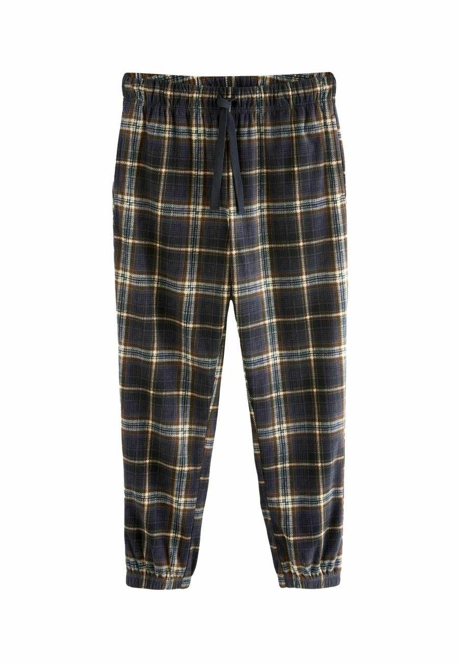 Пижамные брюки Next REGULAR FIT, Black Neutral Check/Black
Пижамные брюки Next REGULAR FIT, Black Neutral Check/Black