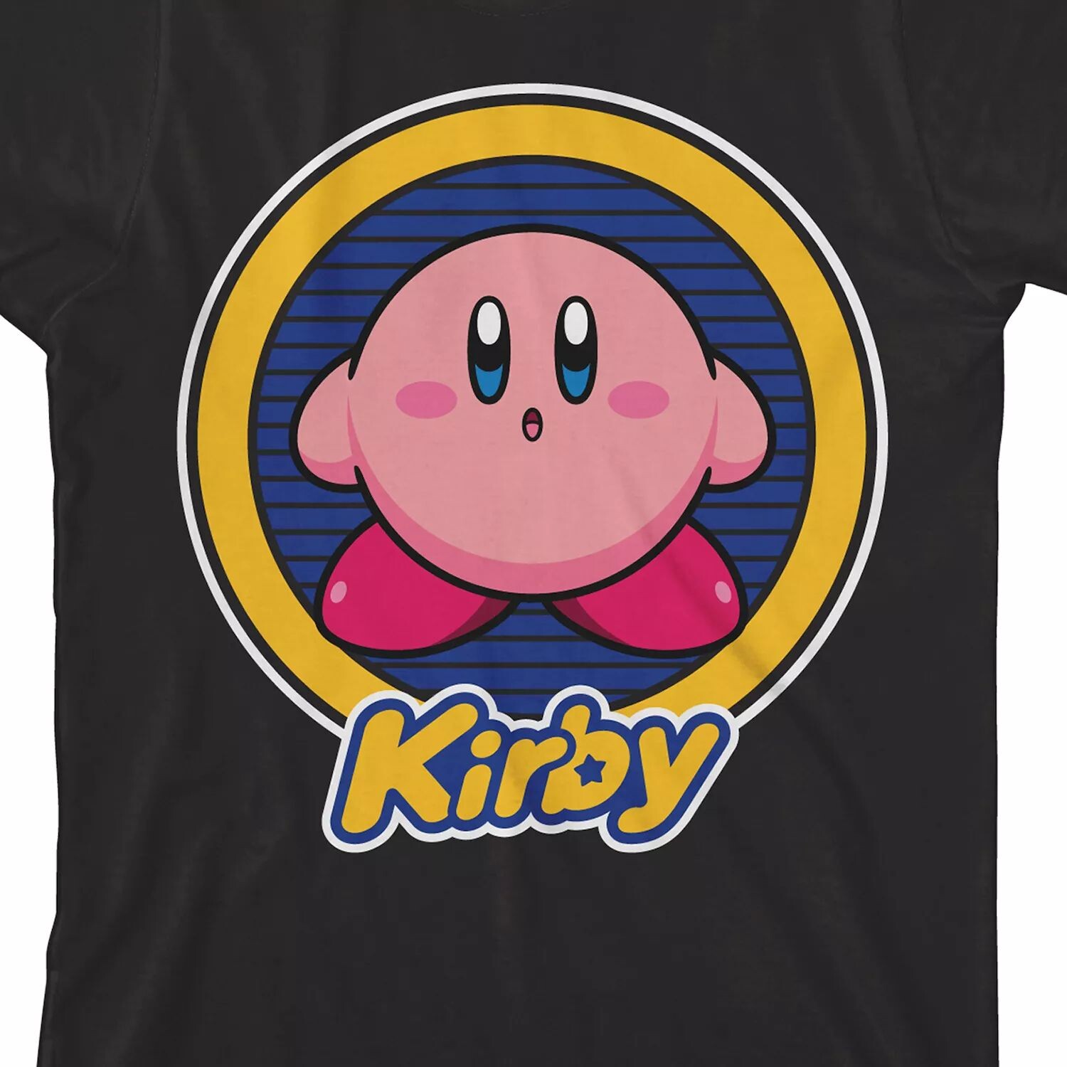 Футболка Kirby с рисунком круга персонажей для мальчиков 8–20 лет Licensed Character
Футболка Kirby с рисунком круга персонажей для мальчиков 8–20 лет Licensed Character