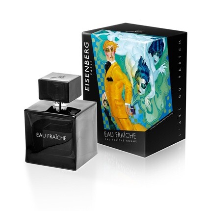 Парфюмированная вода Eau Fraiche для мужчин 100 мл, Eisenberg
Парфюмированная вода Eau Fraiche для мужчин 100 мл, Eisenberg