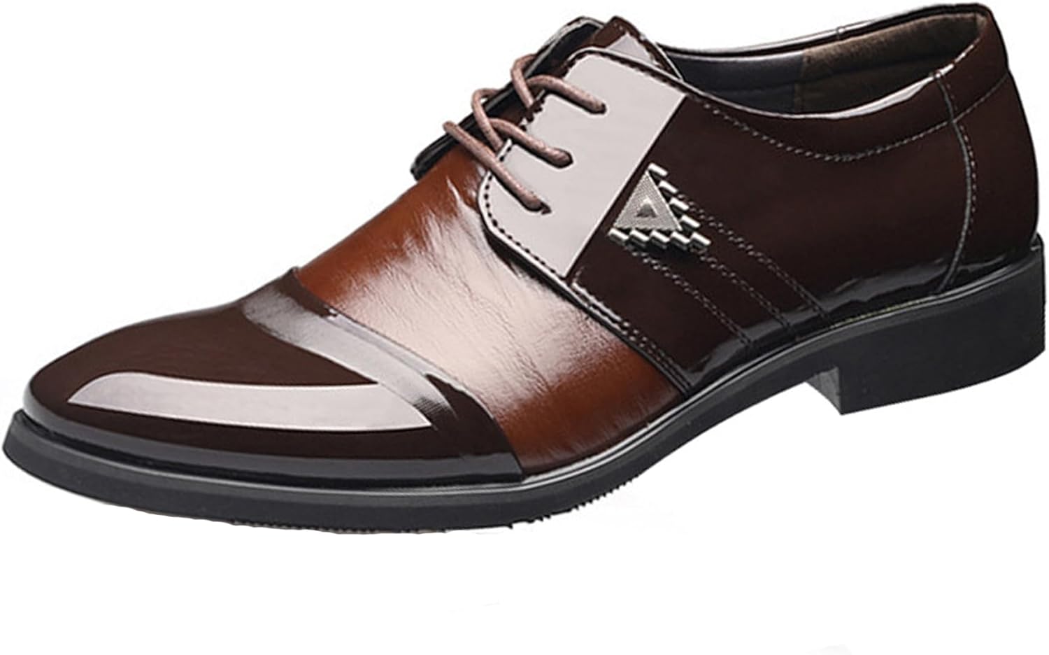 Мужские туфли ADMLZQQ Оксфорды Формальные деловые туфли для мужчин, коричневый
Мужские туфли ADMLZQQ Оксфорды Формальные деловые туфли для мужчин, коричневый