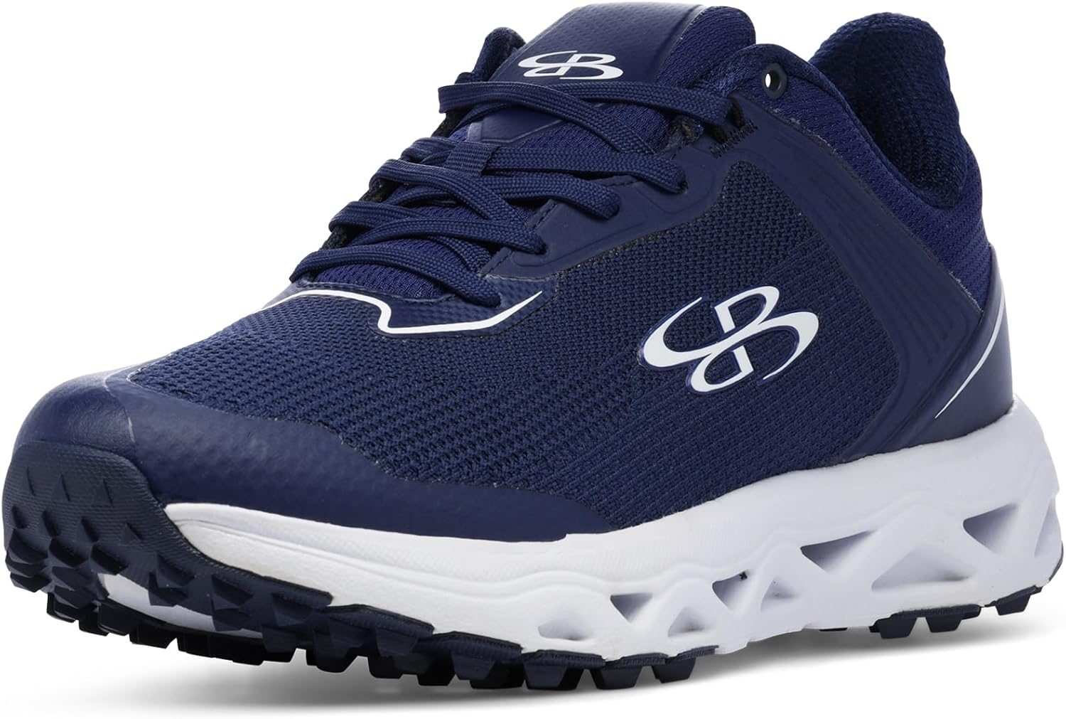 Кроссовки Boombah Victor Pureknit для мужчин для искусственного газона - Основная модель - Несколько вариантов цветов - Разные размеры, белый/синий/темно-синий
Кроссовки Boombah Victor Pureknit для мужчин для искусственного газона - Основная модель - Несколько вариантов цветов - Разные размеры, белый/синий/темно-синий