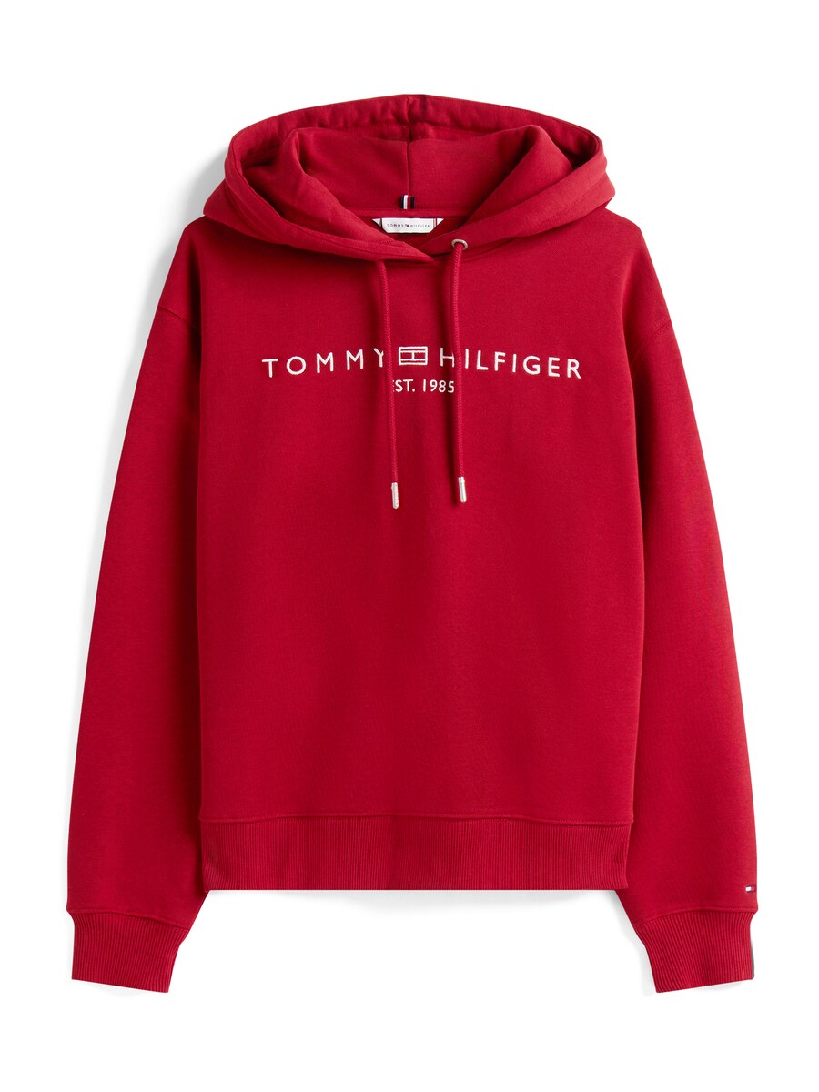 Толстовка TOMMY HILFIGER, темно-красный
Толстовка TOMMY HILFIGER, темно-красный