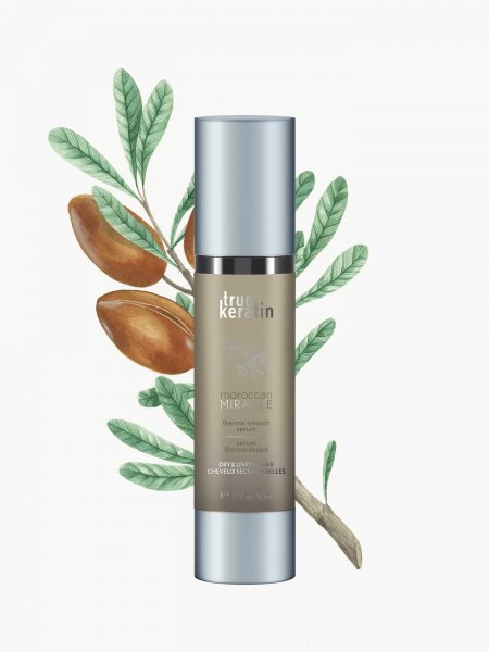 True Keratin Hair Serum Argan Oil Кератиновая сыворотка с аргановым маслом 50 мл Inna marka
True Keratin Hair Serum Argan Oil Кератиновая сыворотка с аргановым маслом 50 мл Inna marka