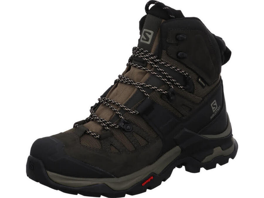 Мужские треккинговые ботинки Salomon Quest 4D 4 Gtx
Мужские треккинговые ботинки Salomon Quest 4D 4 Gtx