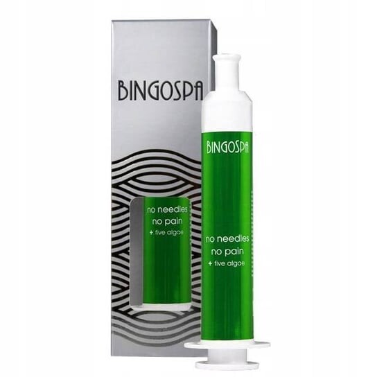 Крем для лица, 10 г BingoSpa
Крем для лица, 10 г BingoSpa