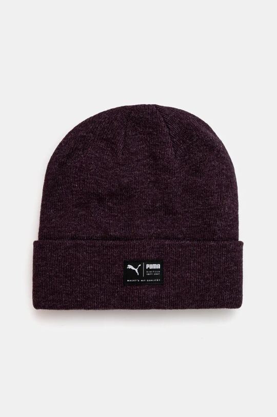 Шапка Puma, фиолетовый
Шапка Puma, фиолетовый