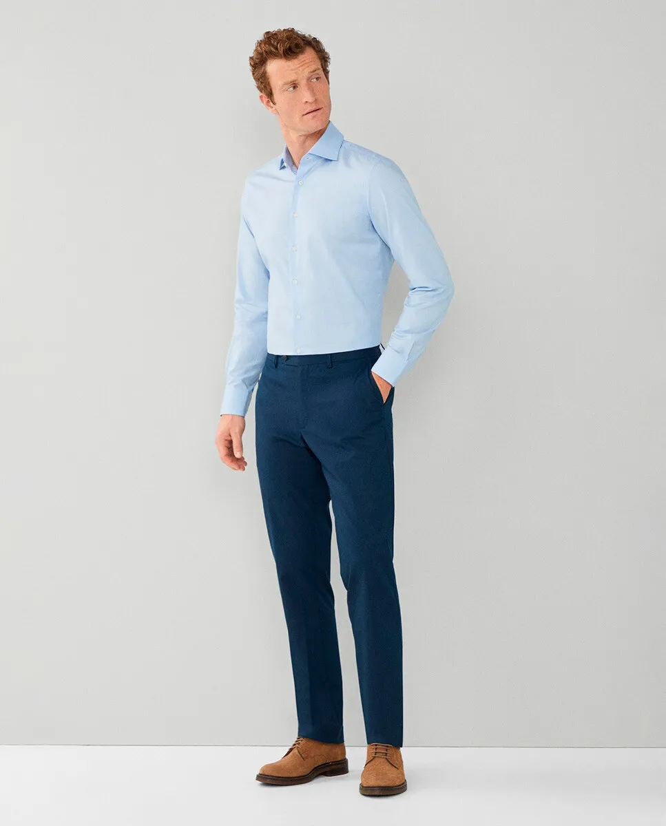 Мужская классическая мини-рубашка с узором «гусиные лапки» больших размеров Hackett
Мужская классическая мини-рубашка с узором «гусиные лапки» больших размеров Hackett