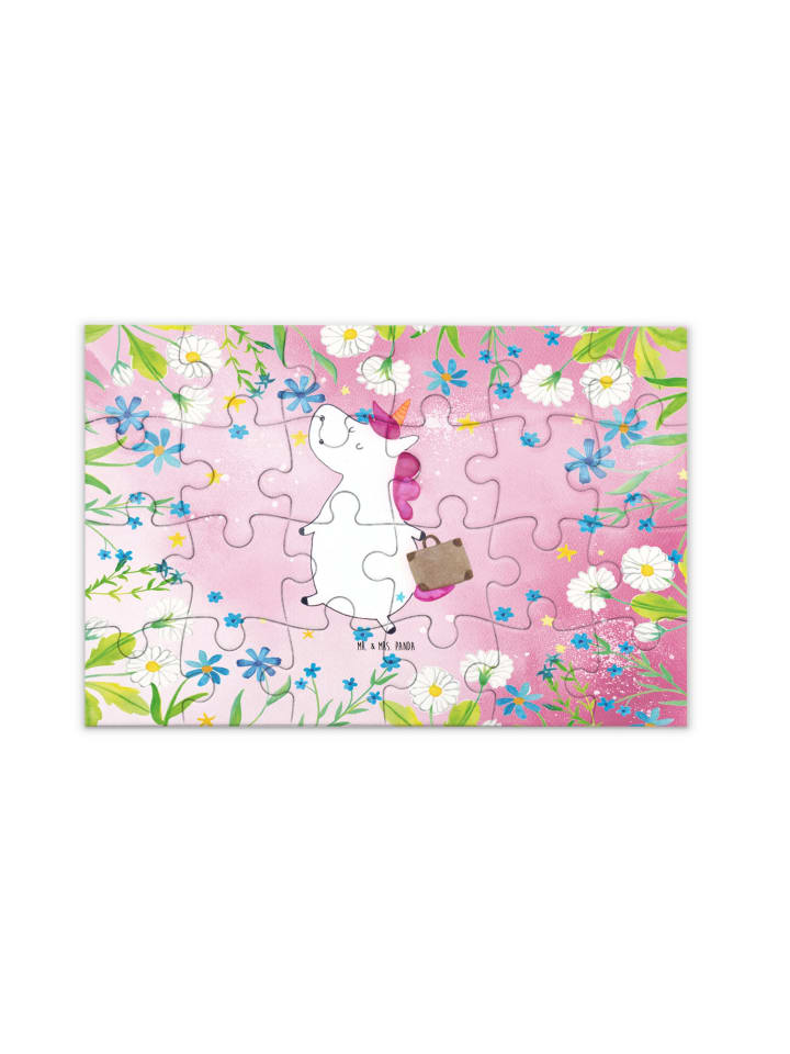 Mr. & Mrs. Panda Чемодан-головоломка «Единорог» без слов, пастельно-красного цвета
Mr. & Mrs. Panda Чемодан-головоломка «Единорог» без слов, пастельно-красного цвета