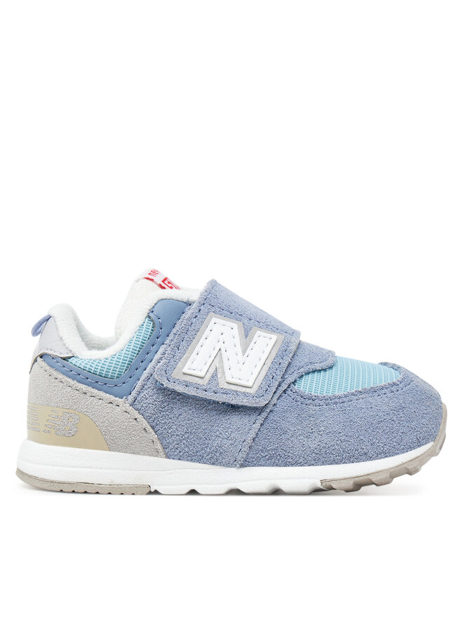 Кроссовки New Balance, синий
Кроссовки New Balance, синий