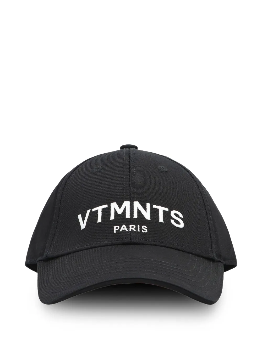 Бейсболка Paris с логотипом VETEMENTS, черный
Бейсболка Paris с логотипом VETEMENTS, черный