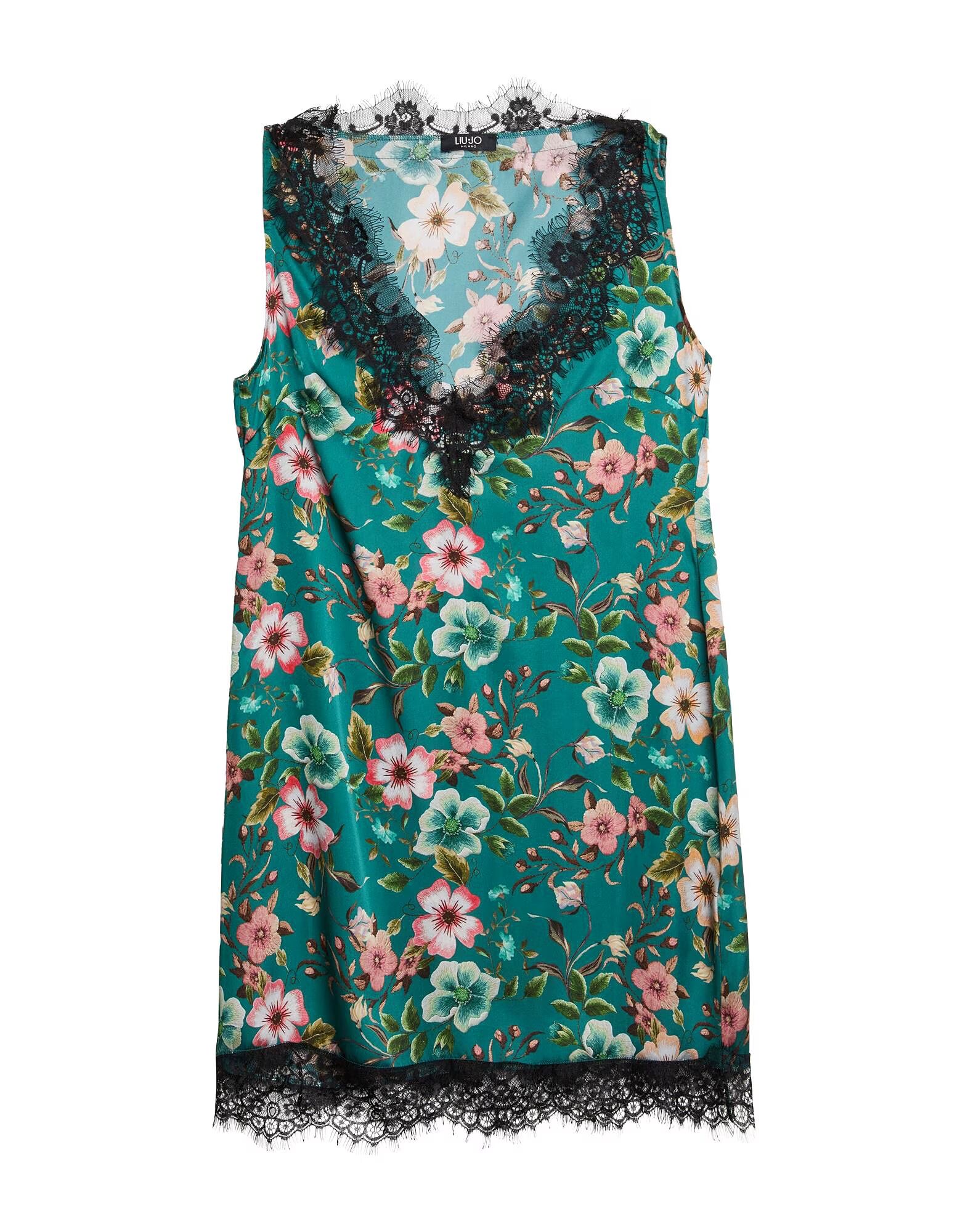 Мини-платье Liu •Jo, зеленый
Мини-платье Liu •Jo, зеленый