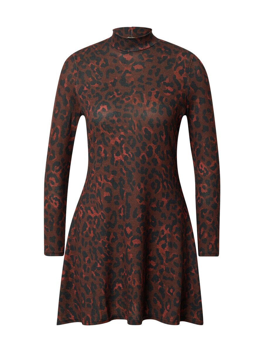 Мини платье Oasis Dress, темно-коричневый
Мини платье Oasis Dress, темно-коричневый