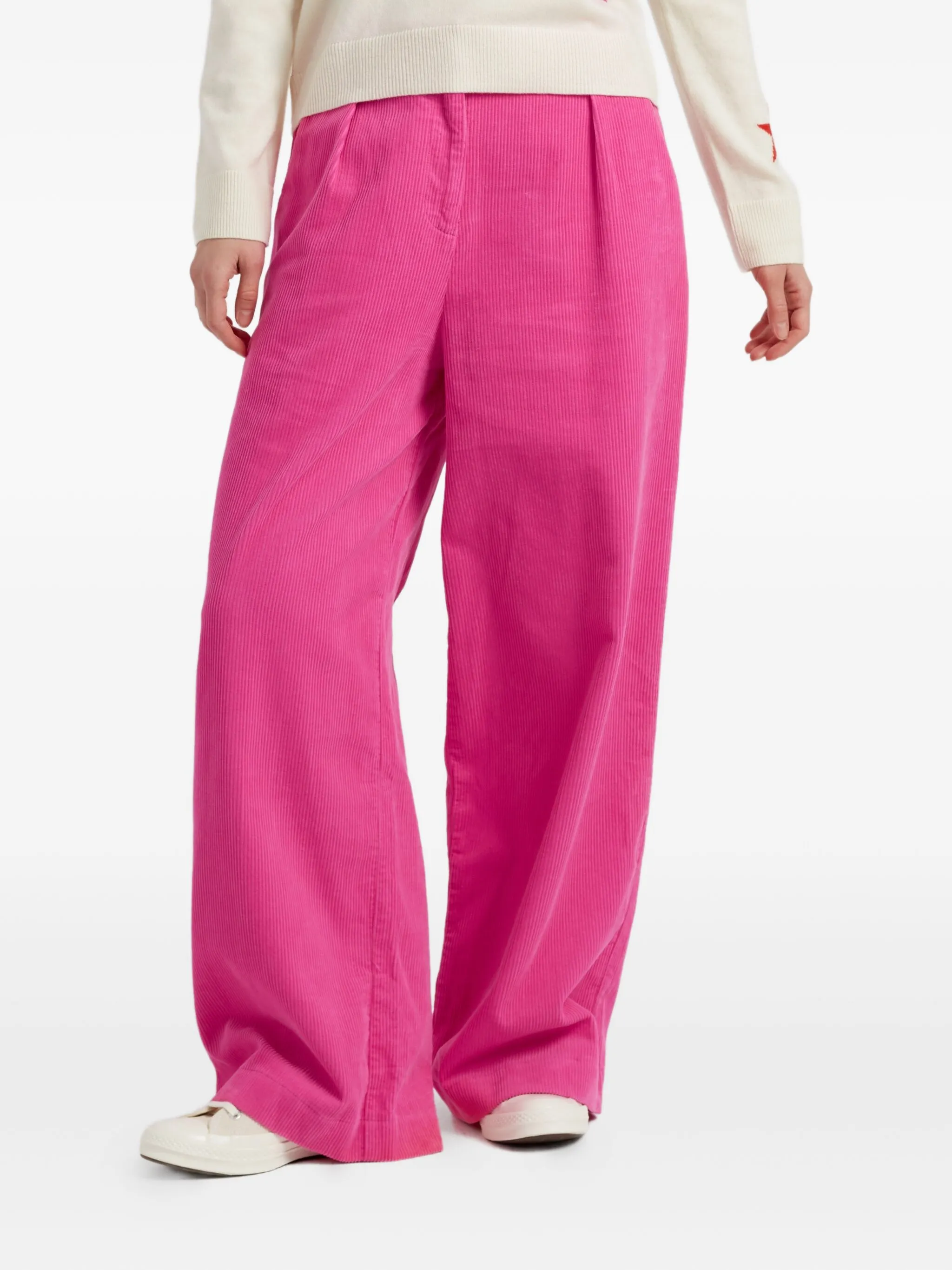 Свитер Star с воротником Chinti & Parker, кремовый
Свитер Star с воротником Chinti & Parker, кремовый