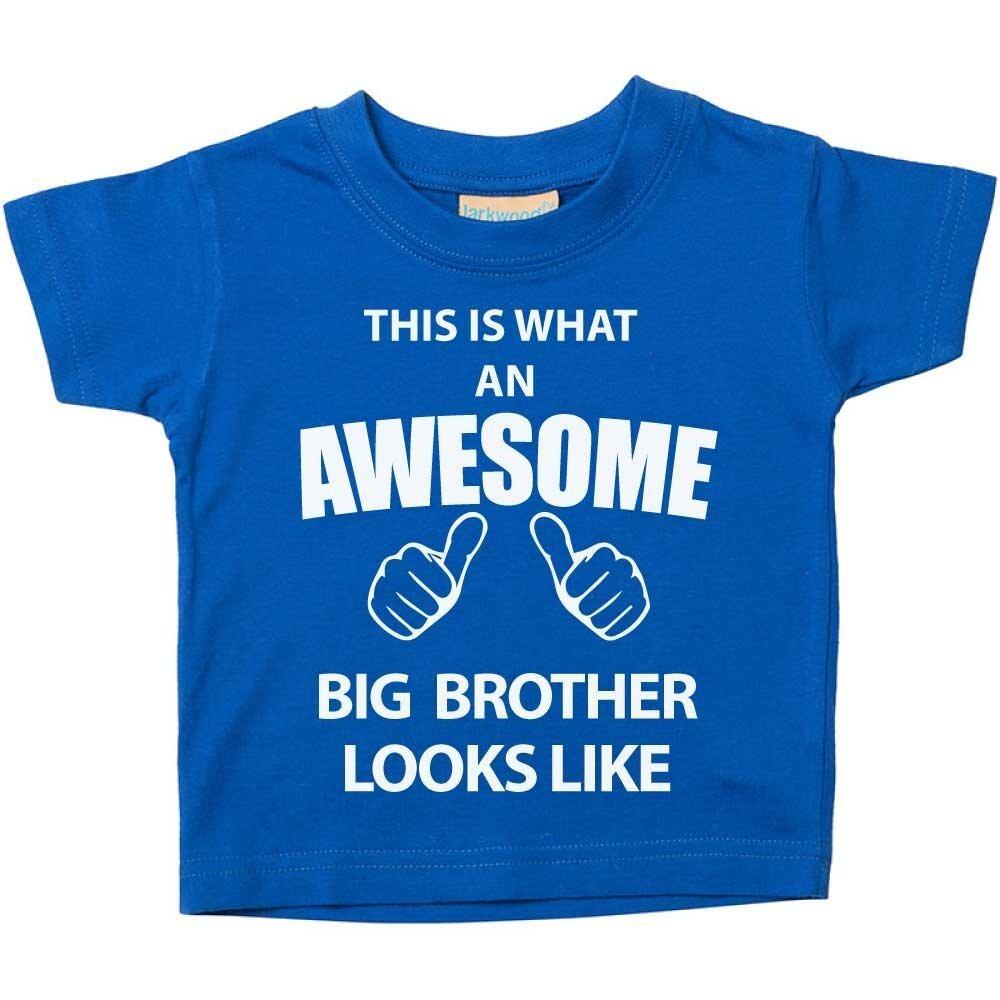 Вот как выглядит потрясающий старший брат Футболка 60 SECOND MAKEOVER, синий
Вот как выглядит потрясающий старший брат Футболка 60 SECOND MAKEOVER, синий