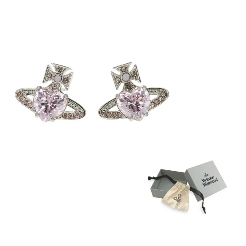 Украшенные серьги-диски Orb Vivienne Westwood
Украшенные серьги-диски Orb Vivienne Westwood