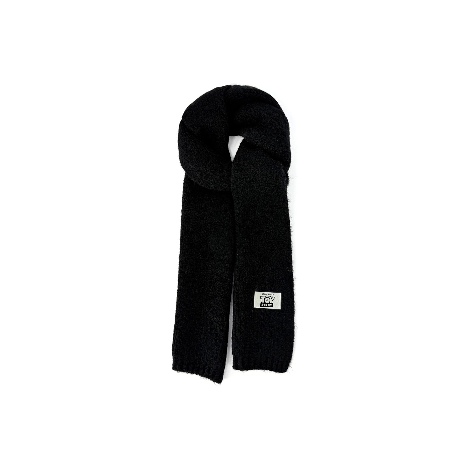 Disney Вязаный шарф унисекс, Black
Disney Вязаный шарф унисекс, Black