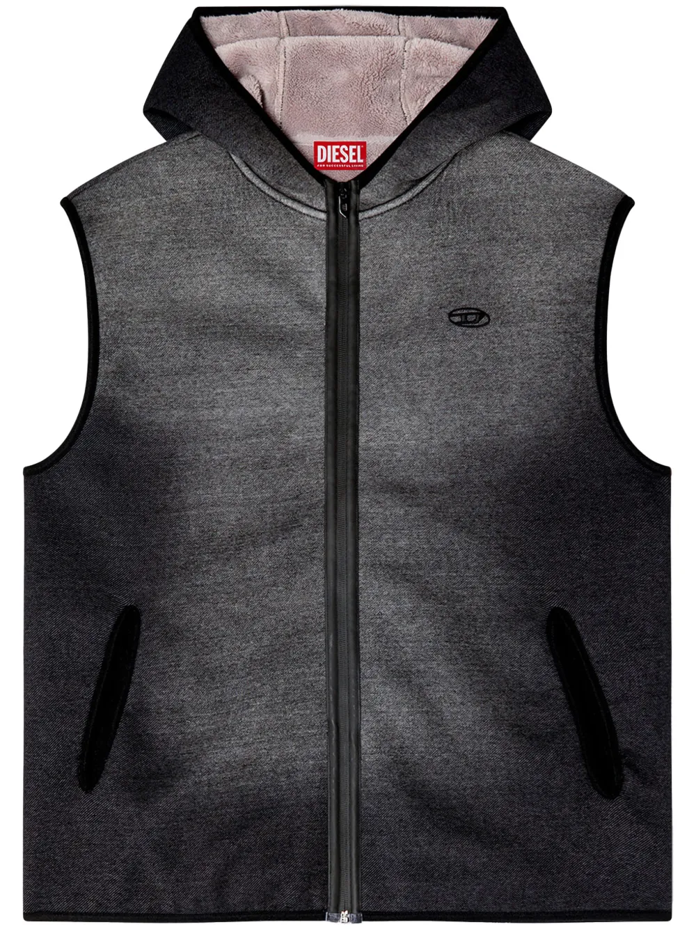 Худи S-Haky DIESEL, черный
Худи S-Haky DIESEL, черный