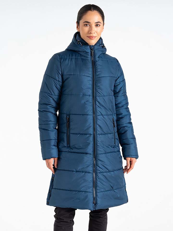Стеганое пальто Dare 2b, темно-синий
Стеганое пальто Dare 2b, темно-синий