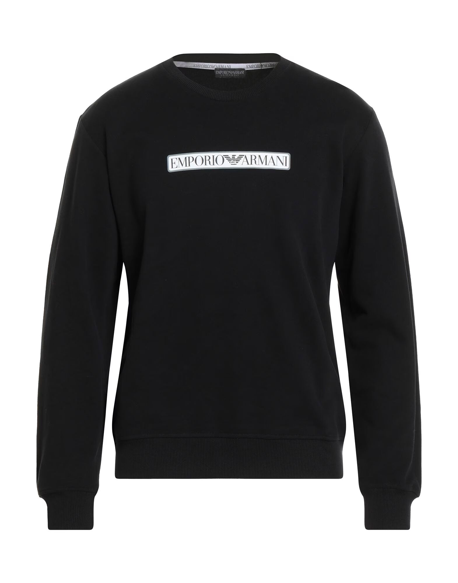 Толстовка Underwear Giorgio Armani, черный
Толстовка Underwear Giorgio Armani, черный