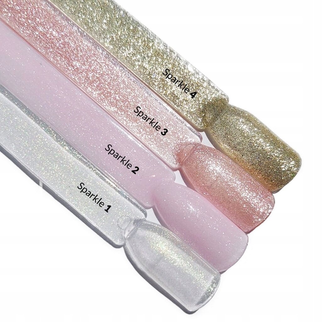 Claresa, Набор гибридных блесток Sparkle, 4 шт
Claresa, Набор гибридных блесток Sparkle, 4 шт