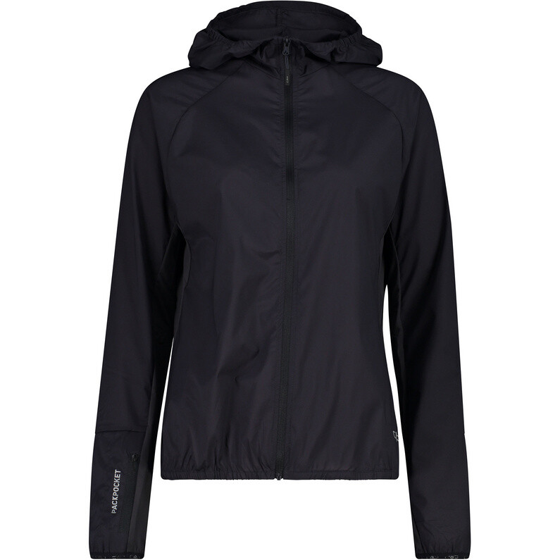 Женская куртка-худи CMP, серый
Женская куртка-худи CMP, серый