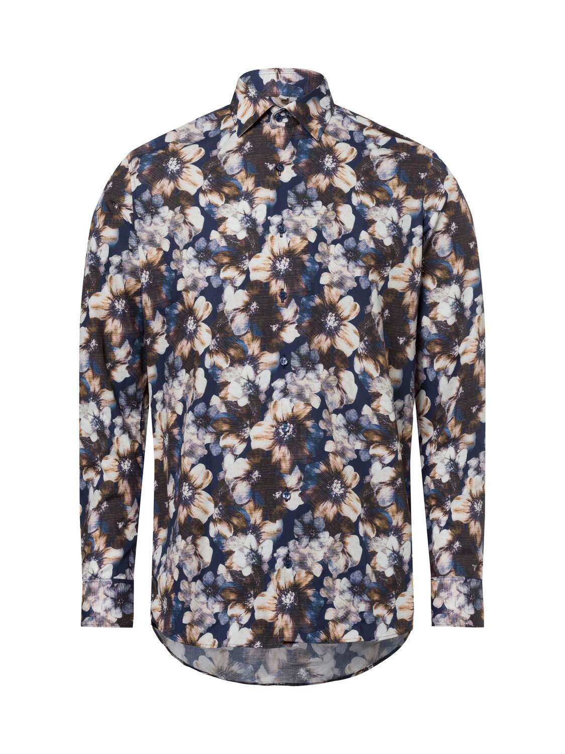 OLYMP Рубашка на пуговицах Regular fit в синем, морском синем, голубом, пыльно-голубом цветах
OLYMP Рубашка на пуговицах Regular fit в синем, морском синем, голубом, пыльно-голубом цветах