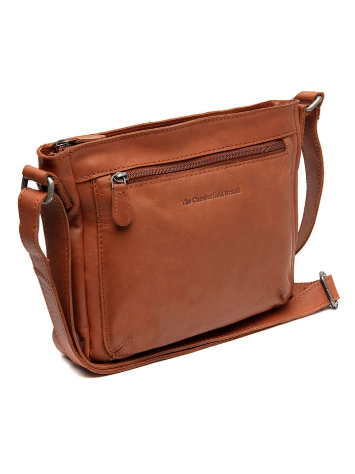 Сумка через плечо The Chesterfield Brand, коричневый
Сумка через плечо The Chesterfield Brand, коричневый