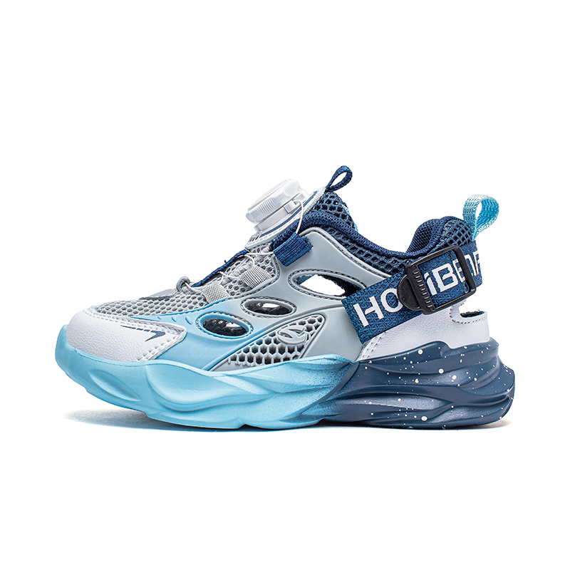 Кроссовки для бега с отскоком и износостойкостью для детей HOBIBEAR, синий/серый
Кроссовки для бега с отскоком и износостойкостью для детей HOBIBEAR, синий/серый