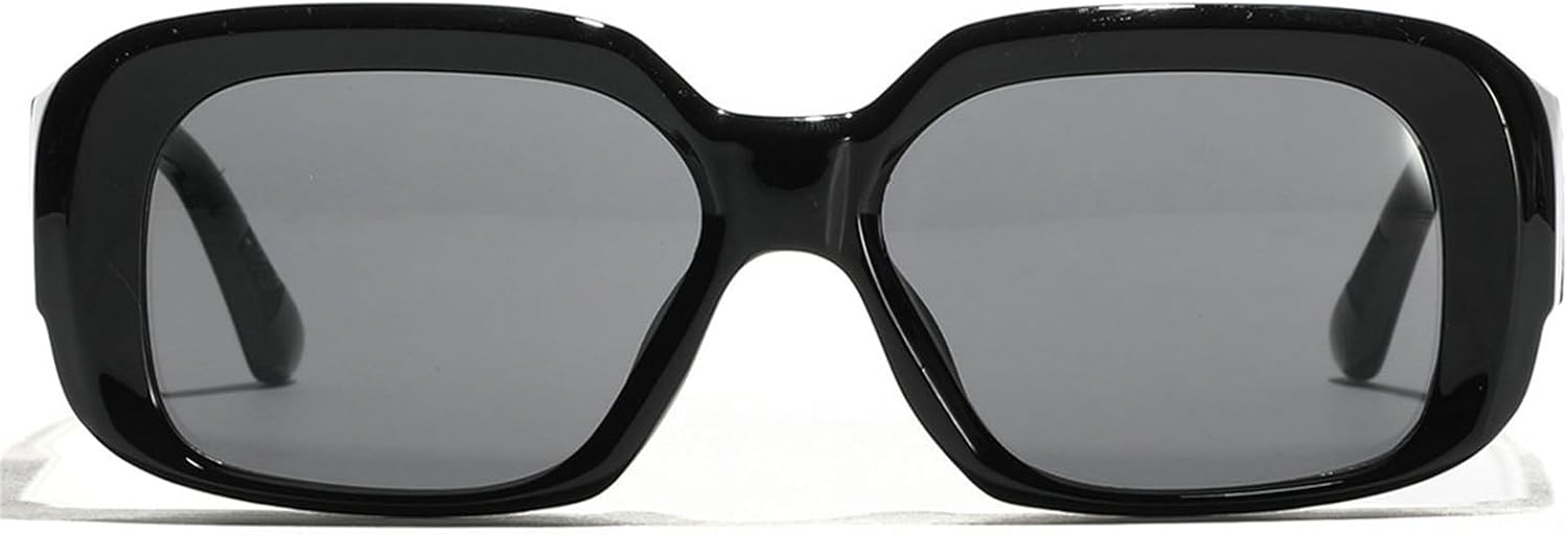 Солнцезащитные очки Willochra в винтажном прямоугольном стиле для женщин, классические солнцезащитные очки 90-х годов, женские ретро-очки, модные квадратные солнцезащитные очки с градиентным переходом цвета, C1
Солнцезащитные очки Willochra в винтажном прямоугольном стиле для женщин, классические солнцезащитные очки 90-х годов, женские ретро-очки, модные квадратные солнцезащитные очки с градиентным переходом цвета, C1