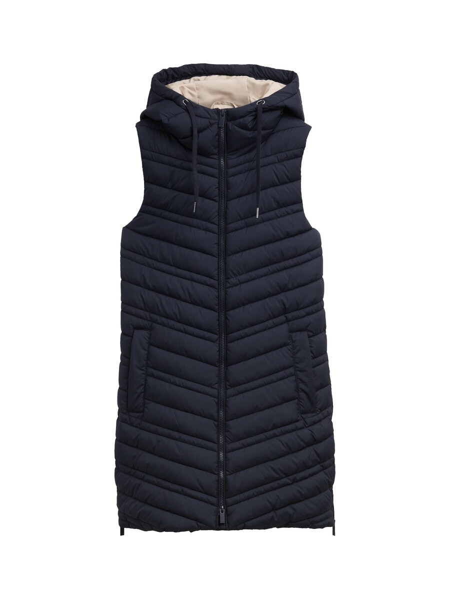 Жилет TOM TAILOR, Navy
Жилет TOM TAILOR, Navy