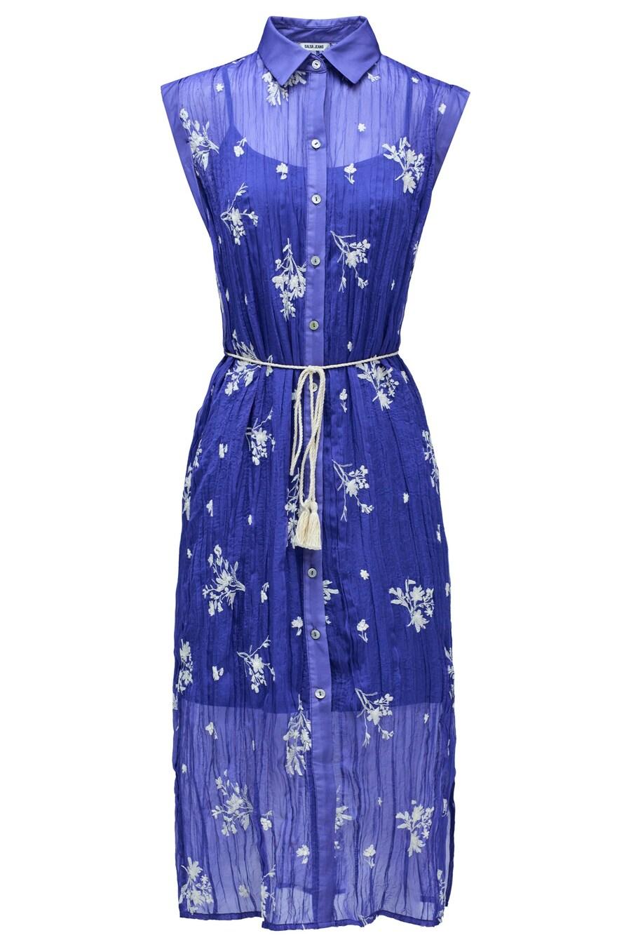 Платье Salsa Jeans, синий
Платье Salsa Jeans, синий