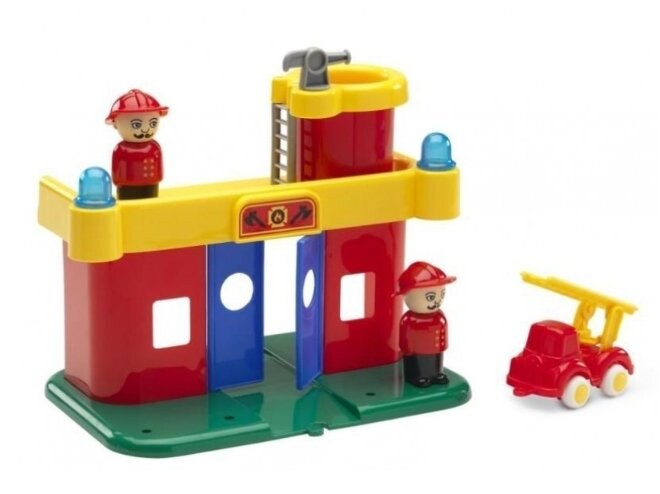 VIKINGTOYS Пожарная часть 5565 Inna marka
VIKINGTOYS Пожарная часть 5565 Inna marka