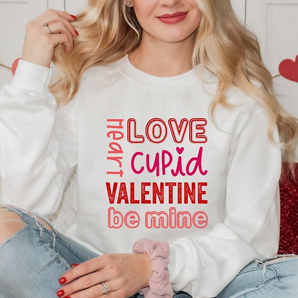 Свитшот Valentine's Words Simply Sage Market, White, Белый, Свитшот Valentine's Words Simply Sage Market, White
Свитшот Valentine's Words Simply Sage Market, White, Белый, Свитшот Valentine's Words Simply Sage Market, White