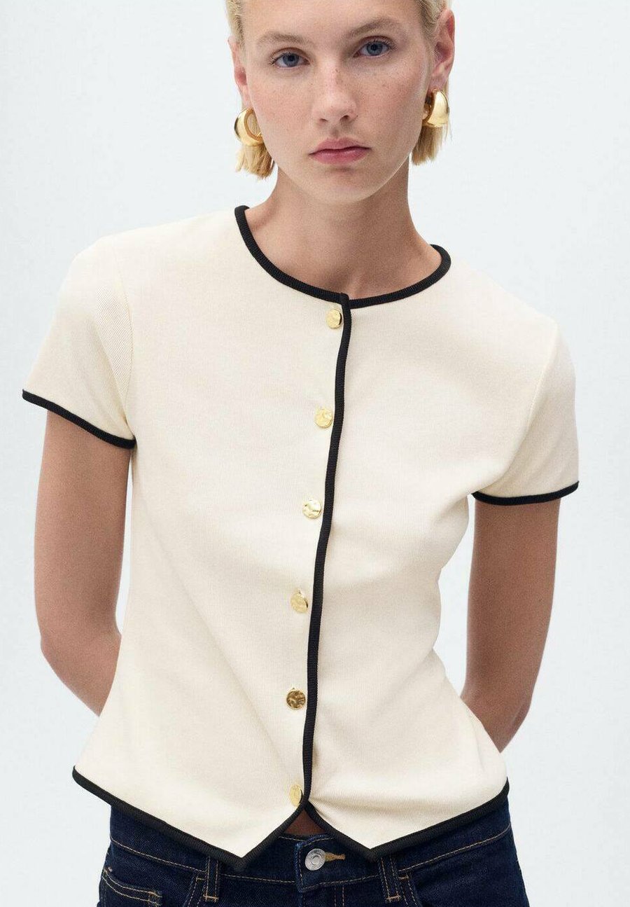 Блуза Mango Blouse, Off-White
Блуза Mango Blouse, Off-White