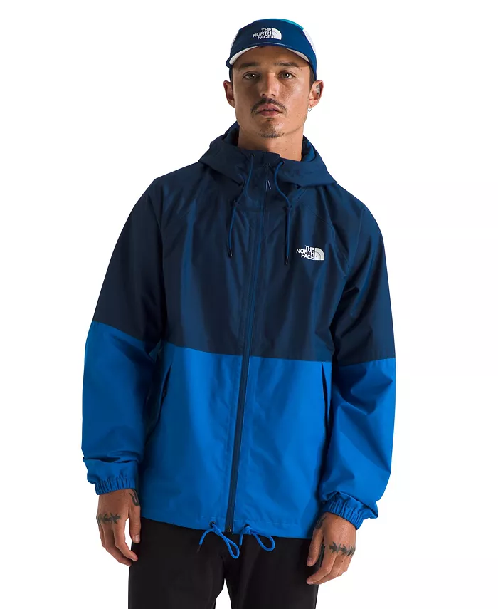 Мужская дождевая куртка Antora с капюшоном The North Face, синий 
Мужская дождевая куртка Antora с капюшоном The North Face, синий