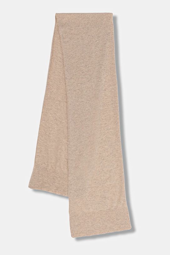 Шерстяной шарф United Colors Of Benetton, бежевый
Шерстяной шарф United Colors Of Benetton, бежевый