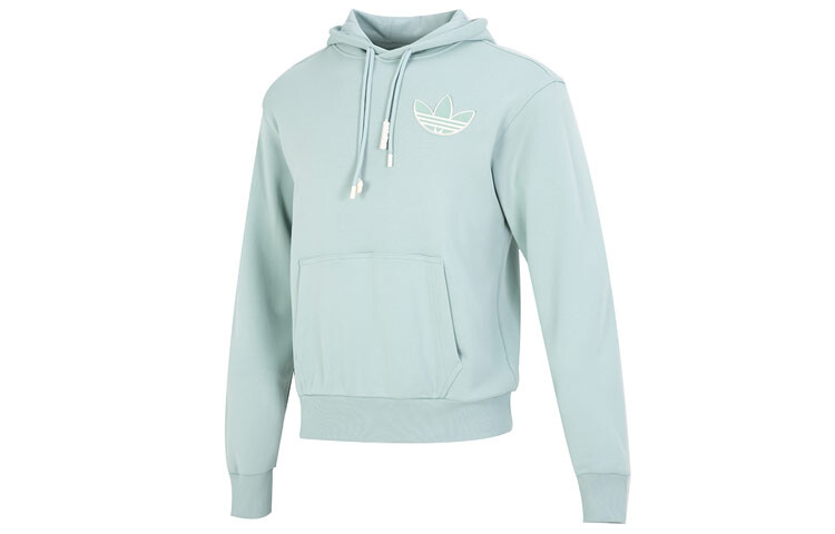 ADICOLOR Толстовка мужская зеленая Adidas Originals, зеленый
ADICOLOR Толстовка мужская зеленая Adidas Originals, зеленый