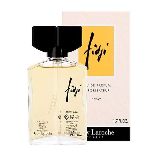 Парфюмированная вода, 50 мл Guy Laroche, Fidji
Парфюмированная вода, 50 мл Guy Laroche, Fidji