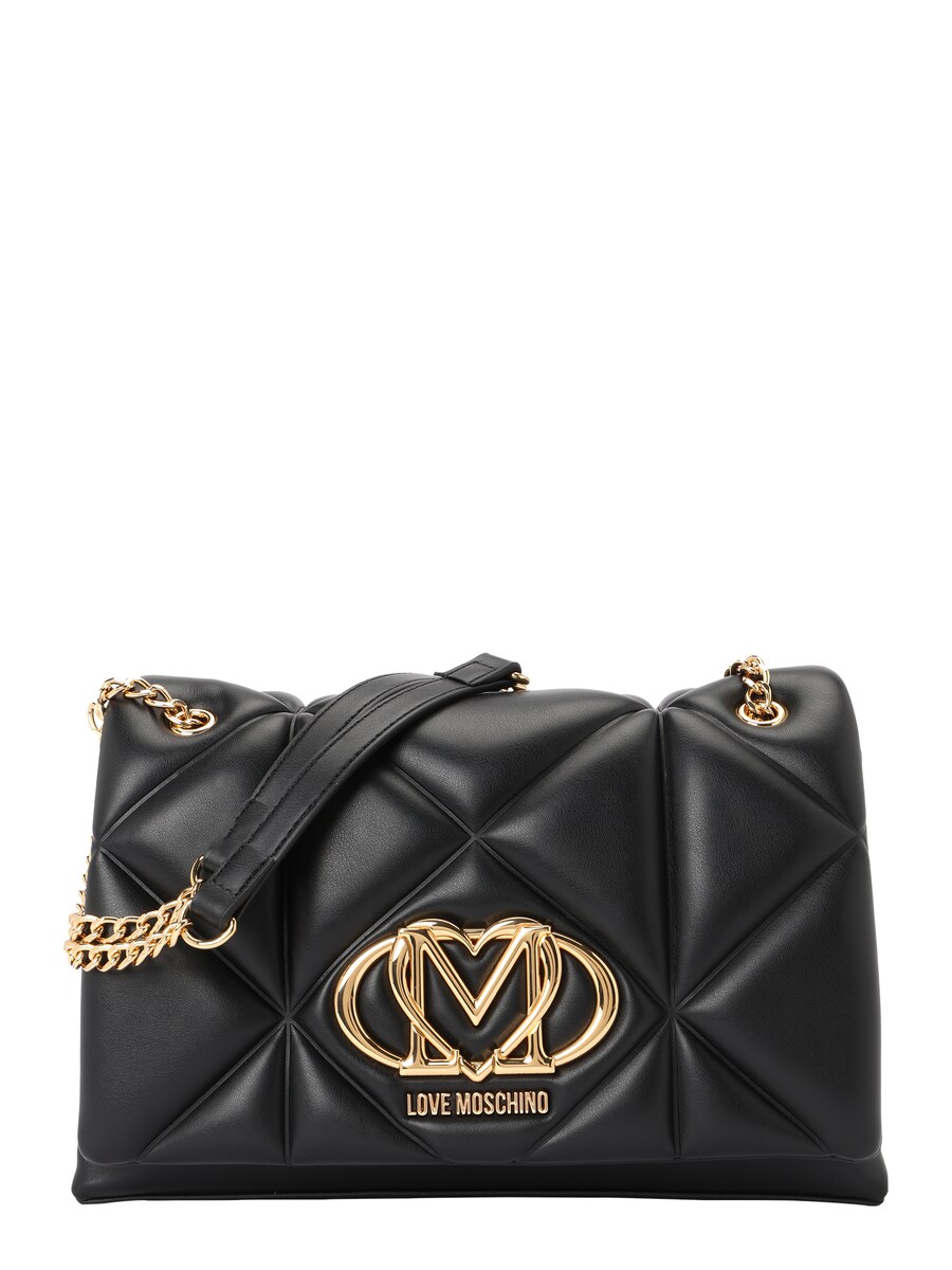 Сумка через плечо Love Moschino, черный
Сумка через плечо Love Moschino, черный