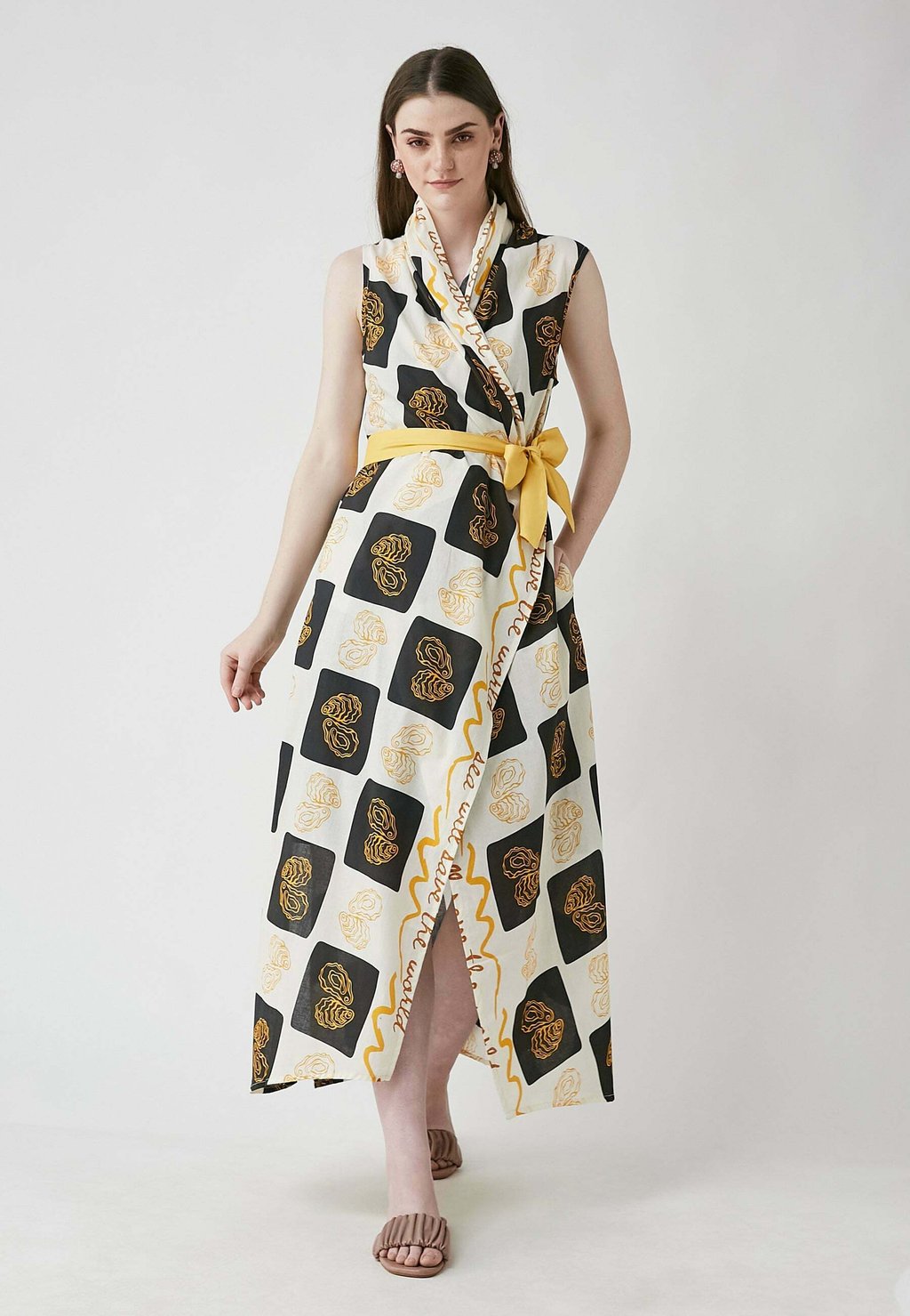 Жилет Be Sunset, желтый
Жилет Be Sunset, желтый