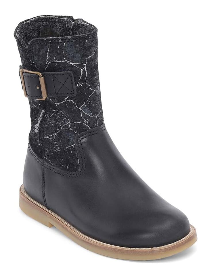 Сапоги Bundgaard Leder Winter Alice, черный 
Сапоги Bundgaard Leder Winter Alice, черный