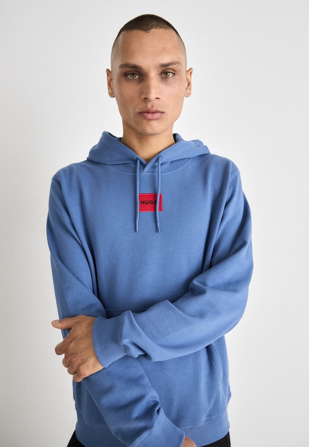 Толстовка с капюшоном DARATSCHI HUGO, синий
Толстовка с капюшоном DARATSCHI HUGO, синий